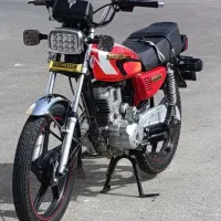 هوندا ۱۵۰ احسان استارتی