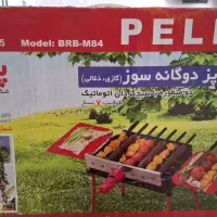 کباب پز پلین مه پویا