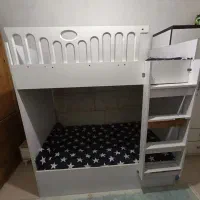 تخت دوطبقه