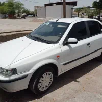 سمند مدل ۹۹ شادگان