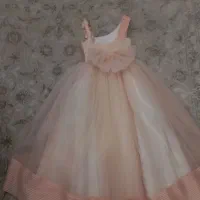 لباس مجلسی مناسب دختر در محدوده سنی ۸تا۱۰سال