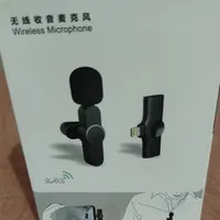 میکروفن یقه ای Wireless|صوتی و تصویری|ارومیه, |دیوار