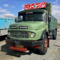 بنز تک مدل ۵۹