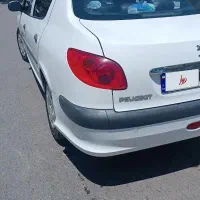 پژو206sd|خودرو سواری و وانت|مشهد, فدک|دیوار