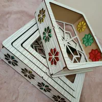 شلف دیواری سنتی
