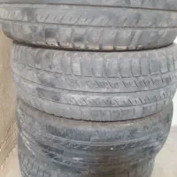 لاستیک دست دوم سایز ۱۴