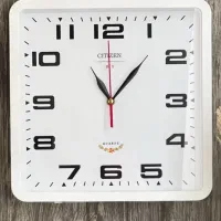 ساعت دیواری Citisen باکارتن نو