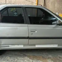 پژو پارس ۸۳ و پراید ۸۷