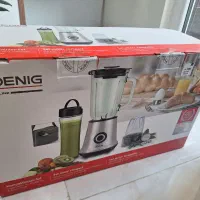 مخلوط کن و آسیاب مارک KOENIG