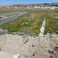 زمین ۲۰۰متری در نمین