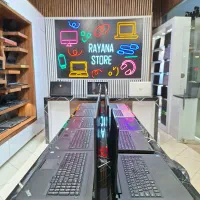 لپ تاپ های اروپایی.تست یک ساله