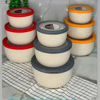 ظروف درب دار