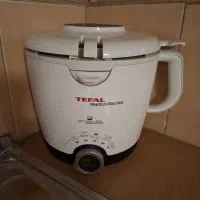 سرخ کن تفال اصل فرانسه کلا دو بار استفاده شده