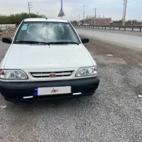 پراید وانت ۱۵۱ پاششی