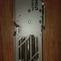 کارت گرافیک 9060xt 16gb در حد نو