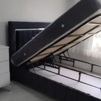 تخت سرویس خواب دو نفره چستروملامینه ضدخش-کامل|تخت و سرویس خواب|تهران, شهرک ابوذر|دیوار