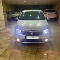 فروش فوری ساندرو اتومات مدل ۹۶