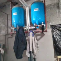 لوله کشی آب وفاضلاب