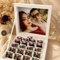 شکلات آلبوم موزیکال هدیه تولد گیفت
