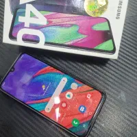 a40بسیار سالم  و تمیز