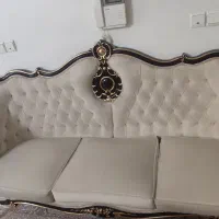 مبل استیل سالم