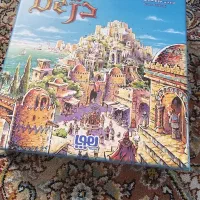بازی فکری دژ