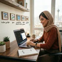 کارآموز وب و سئو (دوره جامع آموزشی + استخدام قطعی)