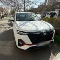 چانگان cs35 تیپ ۳