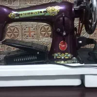 چرخ خیاطی وپلوپزوسماوربرقی