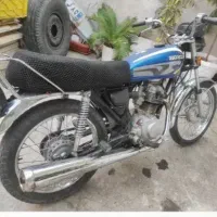 موتور هوندا با برگه مزایده
