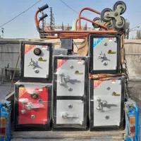 لمسی و مکانیکی گاوصندوق