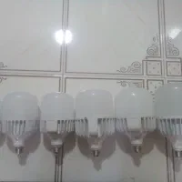 لامپ فوق کم مصرف بدنه آلمینیومی