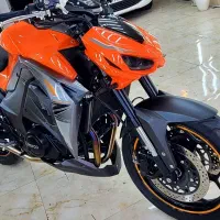 موتور طرح z1000 درحد صفر واقعی