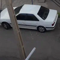 پژو پارس xup7 بی رنگ مدل ۱۴۰۱