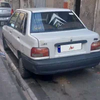 پراید مدل 81عروسک