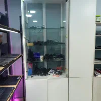 کمد ومیز مغازه