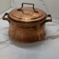 قابلمه مسی سنگین