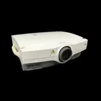 ویدیوپرژکتور سینمایی پرده بزرگ پاناسونیکPT-L6500EL