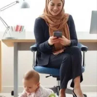 کار در منزل برای بانوان