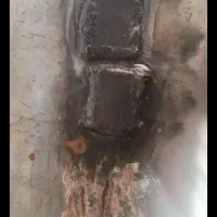 جوشکاری آبگرمکن قنواتی