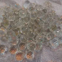 گوی کریستال لوستر