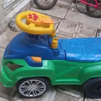 ماشین حمل کودک