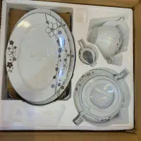 چینی تقدیس ۱۸ نفره