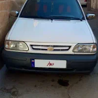 پراید ۱۳۱ مدل ۹۸