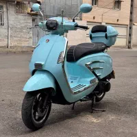 همتاز آر اِس ۱۵۰ - ۱۴۰۴ برج ۹