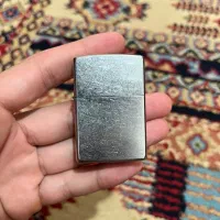 فندک زیپو کروم