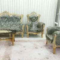 مبل تمام استیل