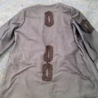 کت مجلسی ملیله کاری شده