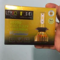 چراغ هدلایت مارک لنزو