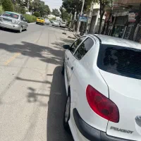 پژو۲۰۶ v8|خودرو سواری و وانت|تربت‌حیدریه, ۴۵ متری|دیوار